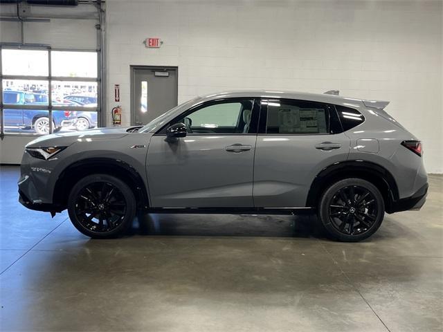 new 2025 Acura ADX car, priced at $45,950