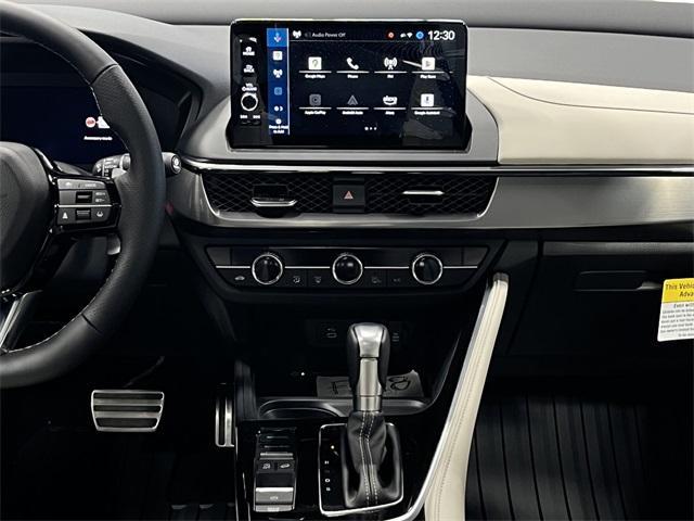 new 2025 Acura ADX car, priced at $45,950