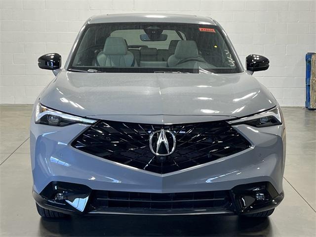 new 2025 Acura ADX car, priced at $45,950