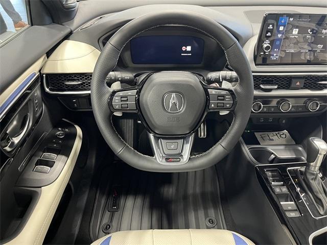 new 2025 Acura ADX car, priced at $45,950