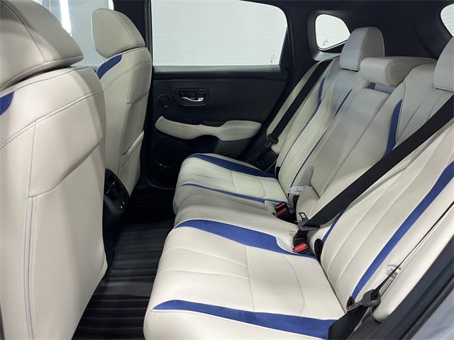 new 2025 Acura ADX car, priced at $45,950