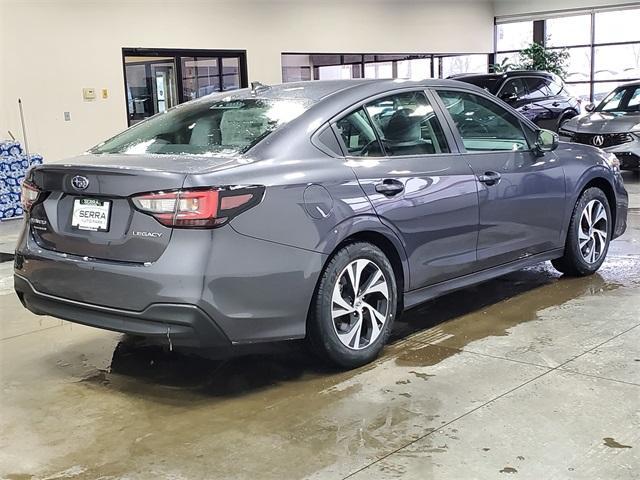 new 2025 Subaru Legacy car, priced at $28,315