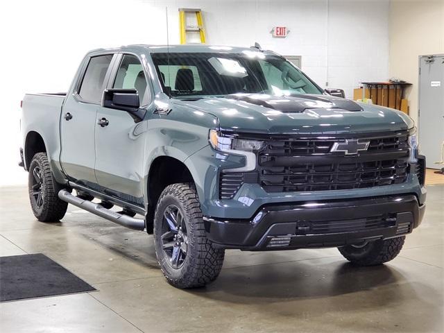 new 2025 Chevrolet Silverado 1500 car, priced at $64,559