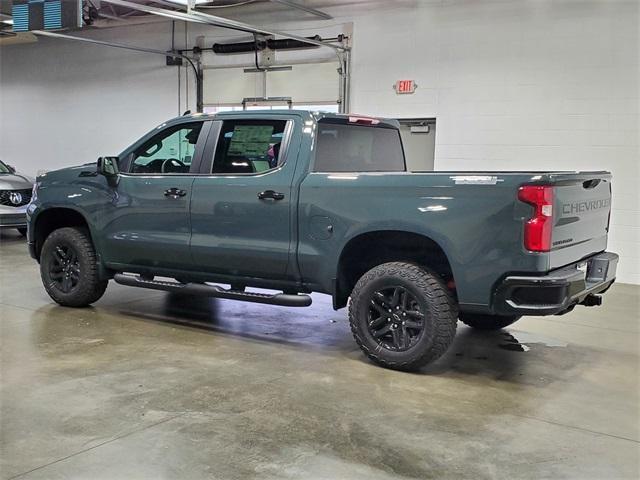 new 2025 Chevrolet Silverado 1500 car, priced at $64,559