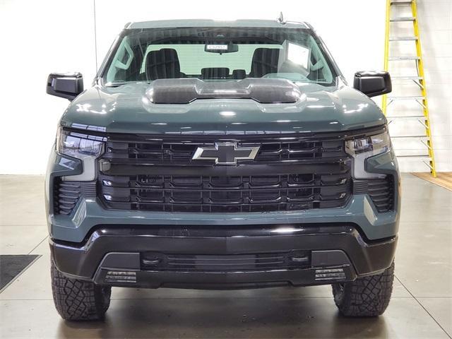 new 2025 Chevrolet Silverado 1500 car, priced at $64,559