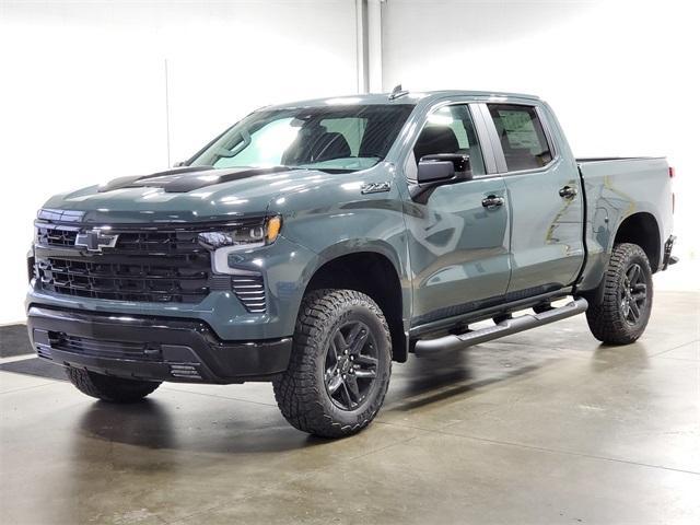 new 2025 Chevrolet Silverado 1500 car, priced at $64,559