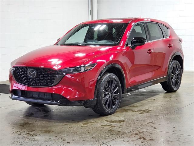 used 2022 Mazda CX-5 car, priced at $28,977