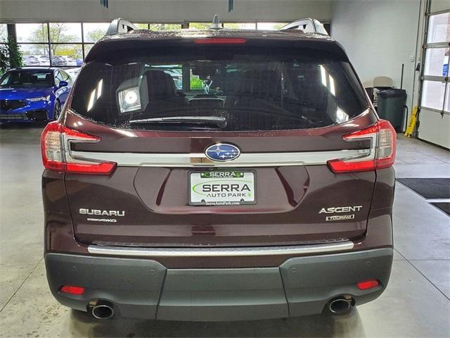 used 2023 Subaru Ascent car, priced at $36,977