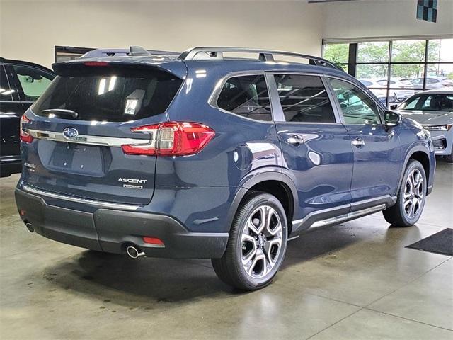new 2025 Subaru Ascent car, priced at $50,433