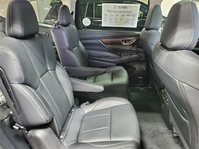 new 2025 Subaru Ascent car, priced at $50,433