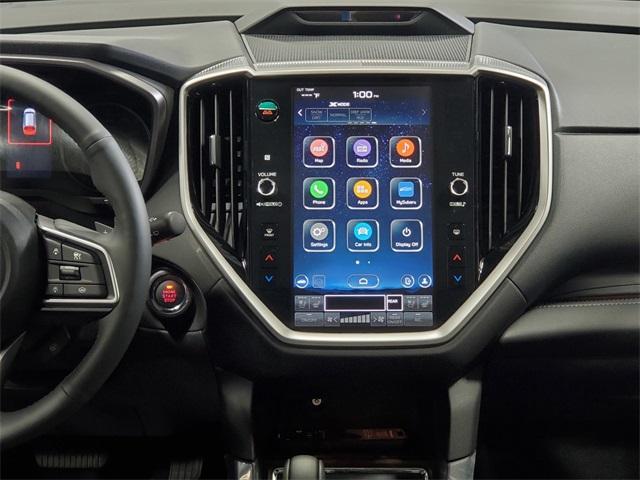 new 2025 Subaru Ascent car, priced at $50,433