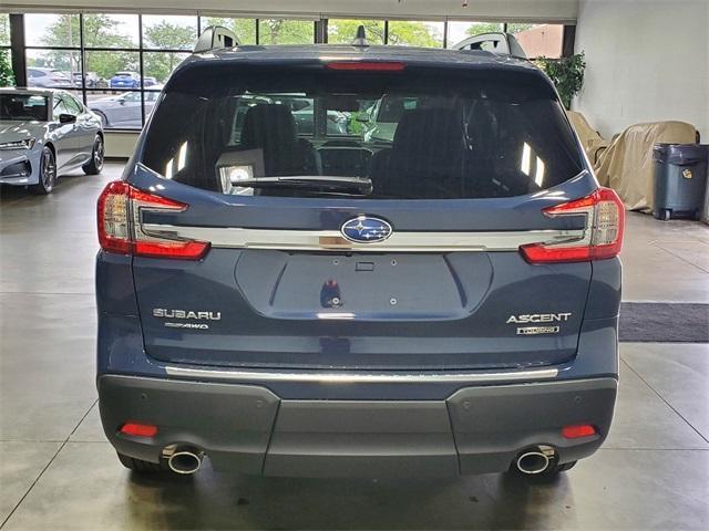 new 2025 Subaru Ascent car, priced at $50,433