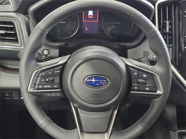 new 2025 Subaru Ascent car, priced at $50,433