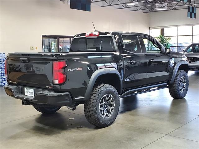 new 2024 Chevrolet Colorado car, priced at $47,120