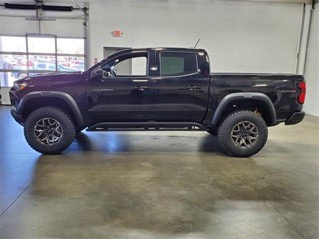 new 2024 Chevrolet Colorado car, priced at $47,120