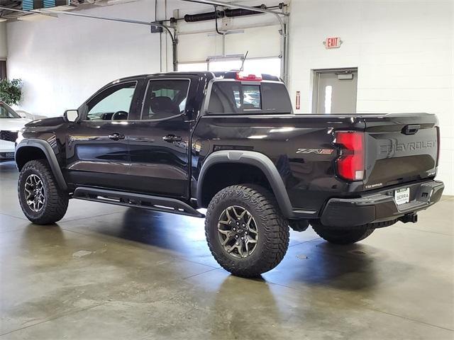 new 2024 Chevrolet Colorado car, priced at $47,120