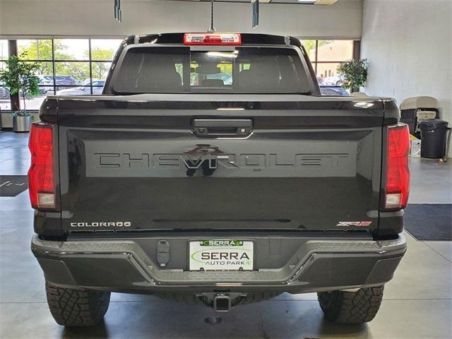 new 2024 Chevrolet Colorado car, priced at $47,120