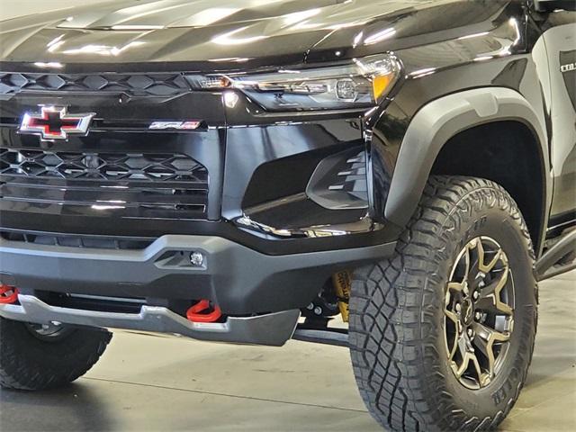 new 2024 Chevrolet Colorado car, priced at $47,120