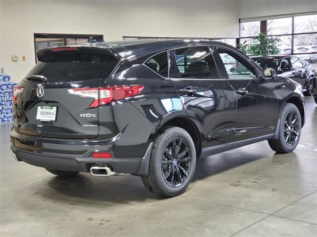 new 2025 Acura RDX car, priced at $46,650