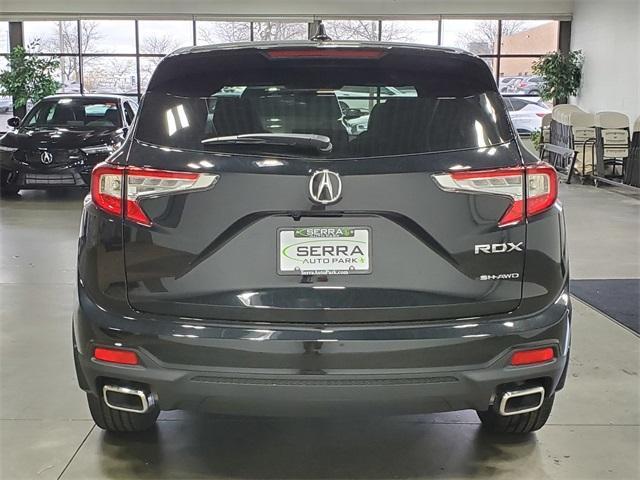 new 2025 Acura RDX car, priced at $46,650