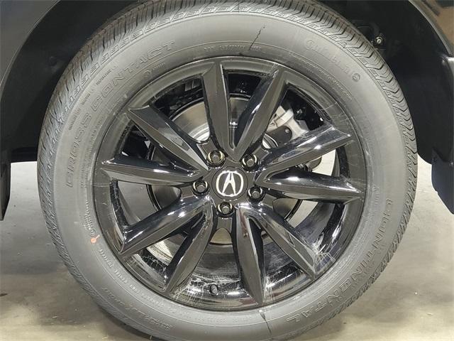 new 2025 Acura RDX car, priced at $46,650