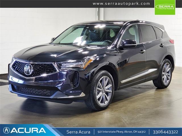 used 2023 Acura RDX car, priced at $36,977