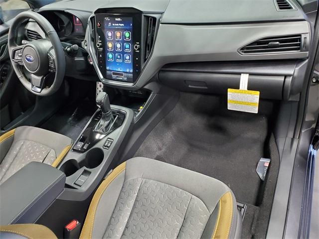 new 2025 Subaru Crosstrek car, priced at $34,064