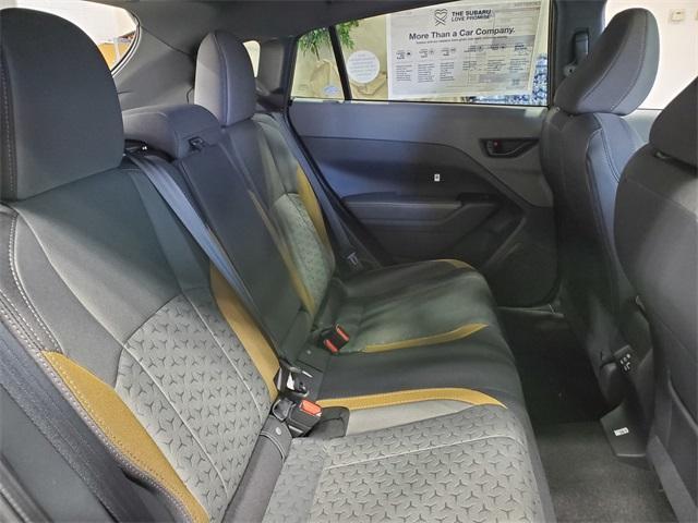 new 2025 Subaru Crosstrek car, priced at $34,064
