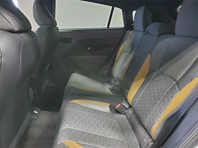 new 2025 Subaru Crosstrek car, priced at $34,064