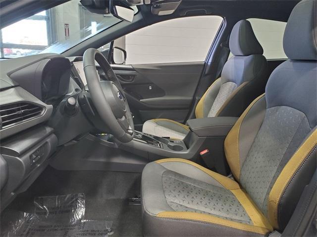 new 2025 Subaru Crosstrek car, priced at $34,064