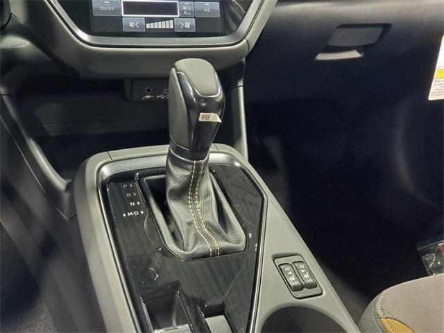 new 2025 Subaru Crosstrek car, priced at $34,064
