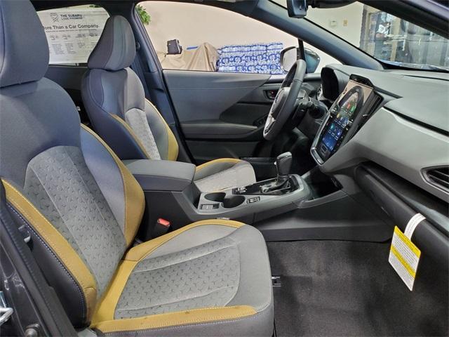 new 2025 Subaru Crosstrek car, priced at $34,064