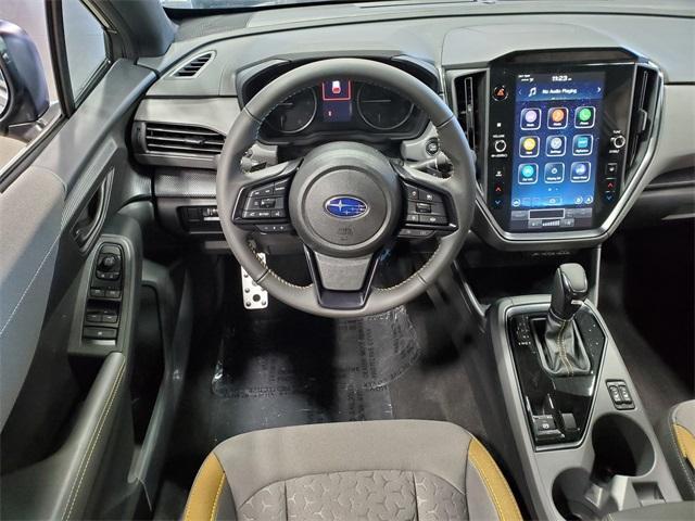 new 2025 Subaru Crosstrek car, priced at $34,064