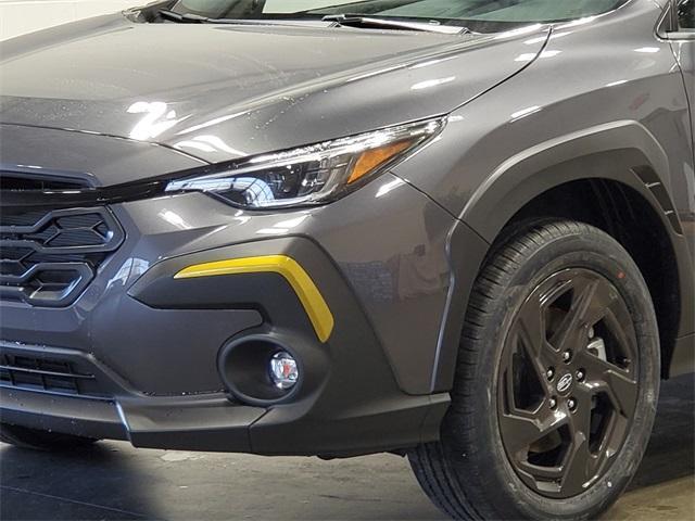 new 2025 Subaru Crosstrek car, priced at $34,064