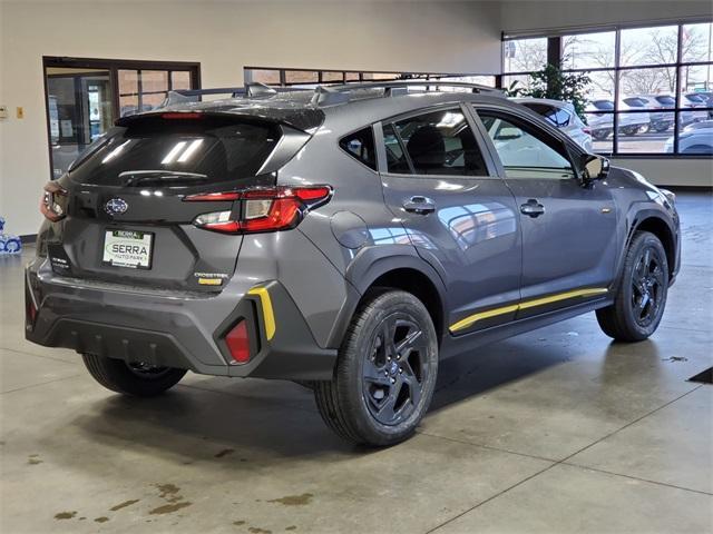 new 2025 Subaru Crosstrek car, priced at $34,064