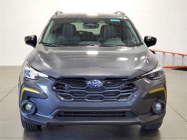 new 2025 Subaru Crosstrek car, priced at $34,064