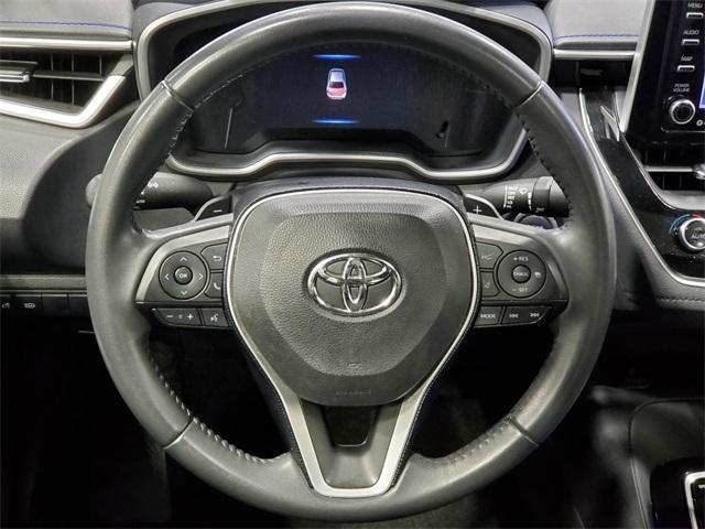 used 2021 Toyota Corolla car, priced at $21,977