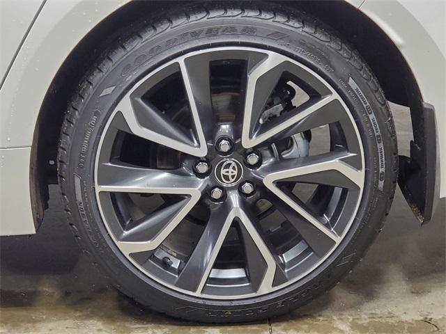 used 2021 Toyota Corolla car, priced at $21,977