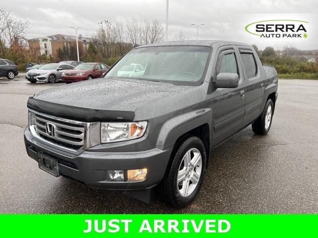 used 2012 Honda Ridgeline car, priced at $14,500