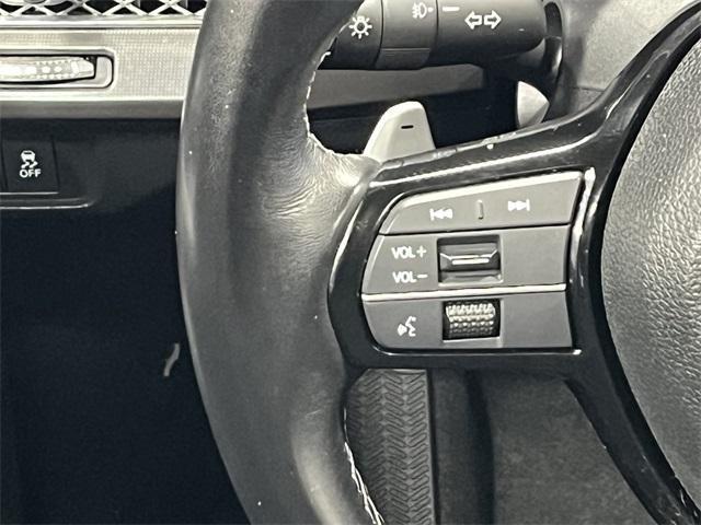 used 2024 Acura Integra car, priced at $26,477