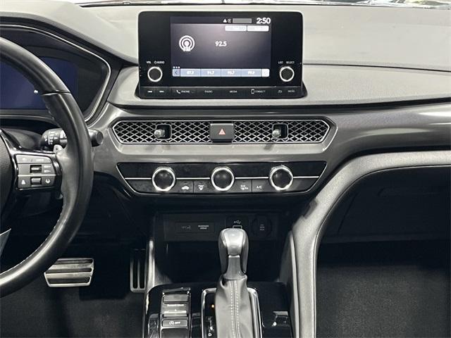 used 2024 Acura Integra car, priced at $26,477