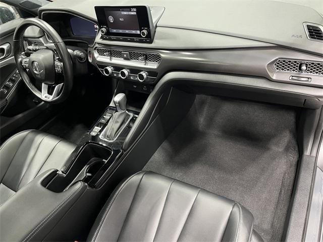 used 2024 Acura Integra car, priced at $26,477