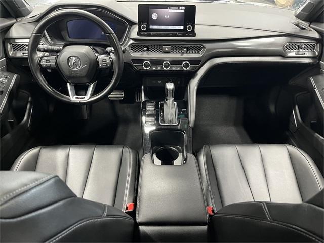 used 2024 Acura Integra car, priced at $26,477