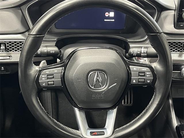 used 2024 Acura Integra car, priced at $26,477