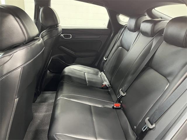 used 2024 Acura Integra car, priced at $26,477