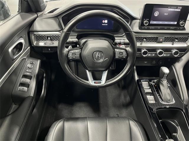 used 2024 Acura Integra car, priced at $26,477