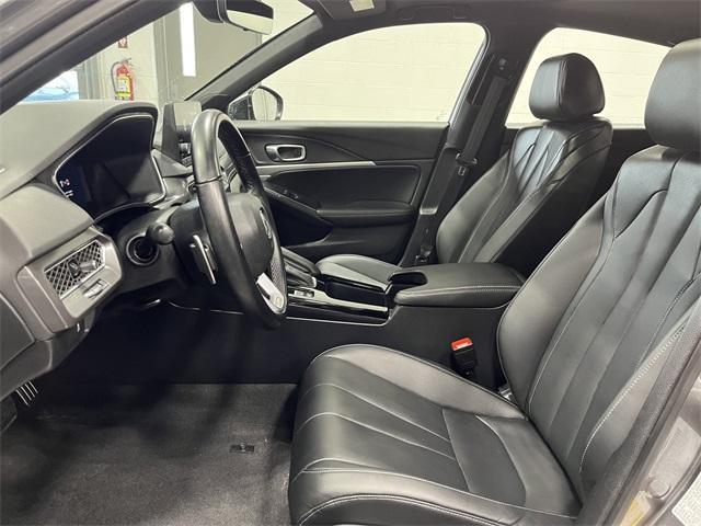 used 2024 Acura Integra car, priced at $26,477