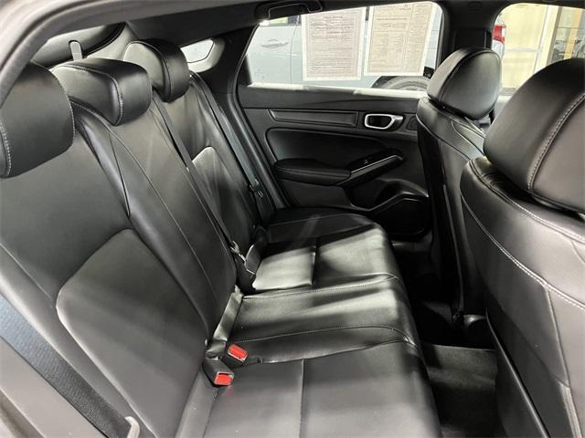 used 2024 Acura Integra car, priced at $26,477