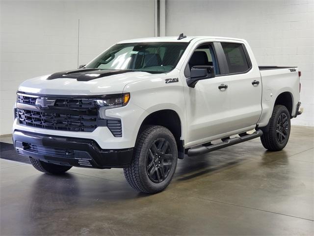 new 2025 Chevrolet Silverado 1500 car, priced at $59,521