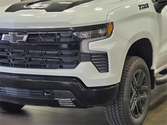 new 2025 Chevrolet Silverado 1500 car, priced at $59,521